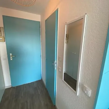 Appartement Bleu Horizon Climatise Piscine Parking