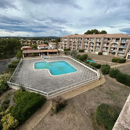 Bleu Horizon Climatise Piscine Parking *