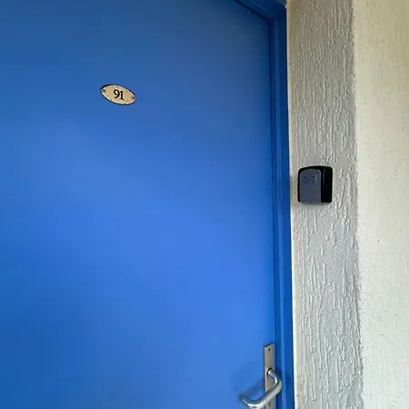 Appartement Bleu Horizon Climatise Piscine Parking Balaruc-les-Bains