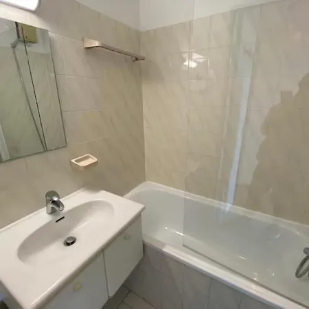 Bleu Horizon Climatise Piscine Parking Appartement *