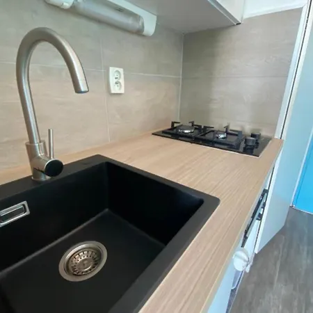 Bleu Horizon Climatise Piscine Parking Appartement Balaruc-les-Bains